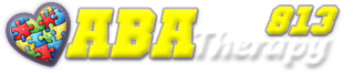 Logo de ABA Therapy 813
